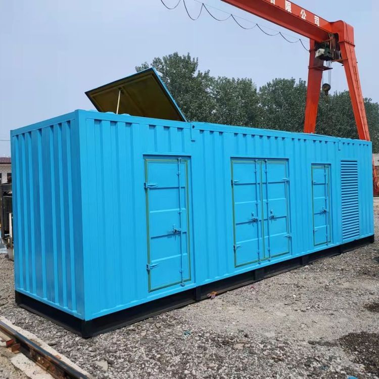 泰和发电机出租